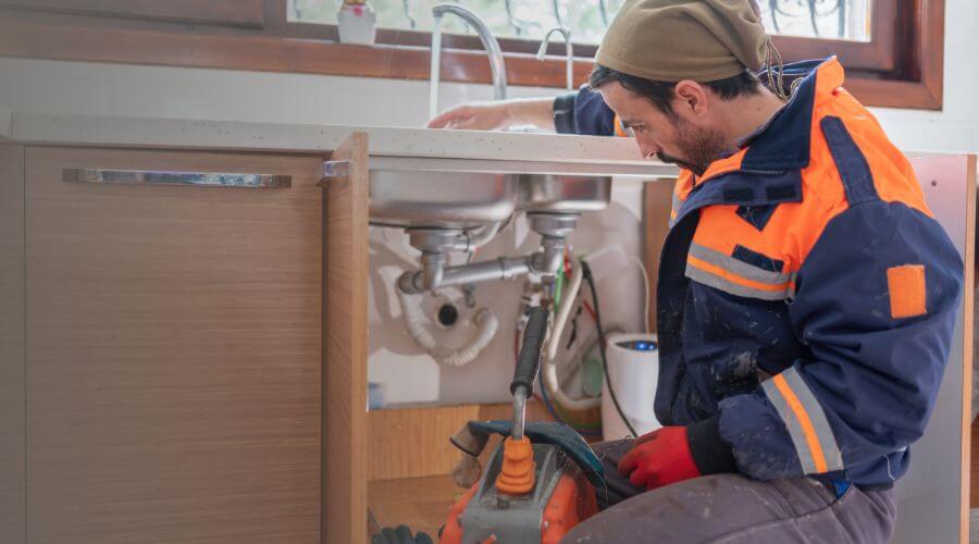 Local annual plumbing maintenance in Gilead, NE